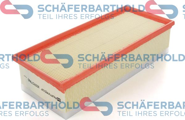 Schferbarthold 310 27 598 01 11 - Въздушен филтър vvparts.bg