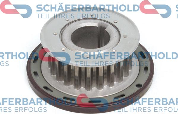 Schferbarthold 310 27 540 01 11 - Зъбно колело, колянов вал vvparts.bg