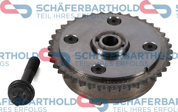 Schferbarthold 310 27 505 01 11 - Дефазатор разпр. вал vvparts.bg