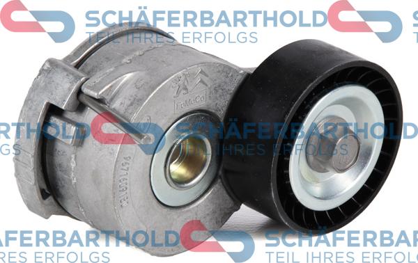 Schferbarthold 310 27 517 01 11 - Паразитна / водеща ролка, пистов ремък vvparts.bg