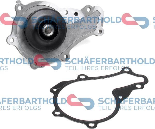 Schferbarthold 310 27 580 01 11 - Водна помпа vvparts.bg