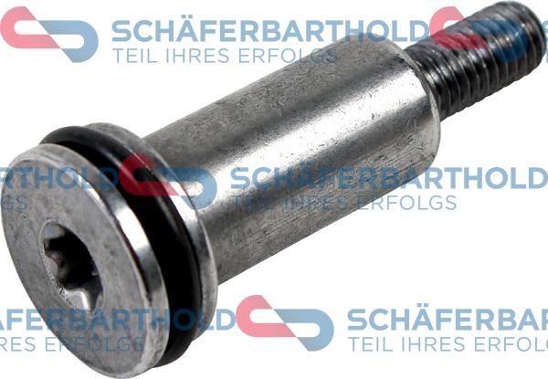 Schferbarthold 310 27 530 01 11 - Болт за плъзгач, ангр. верига vvparts.bg