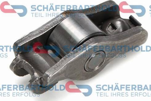 Schferbarthold 310 27 531 01 11 - Кобилица (повдигащ лост), газоразпределение vvparts.bg