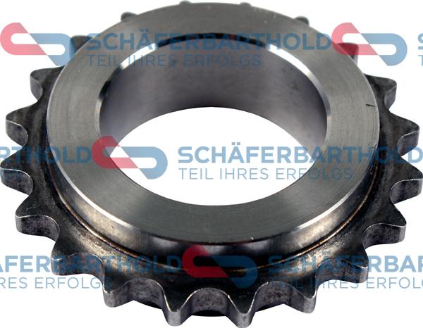 Schferbarthold 310 27 525 01 11 - Зъбно колело, колянов вал vvparts.bg