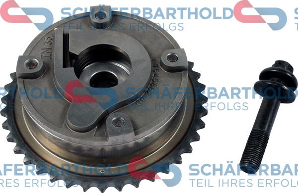 Schferbarthold 310 27 526 01 11 - Дефазатор разпр. вал vvparts.bg