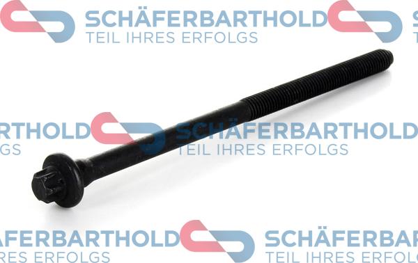 Schferbarthold 310 27 600 01 11 - Болт на капака на клапаните (на цилиндровата глава) vvparts.bg