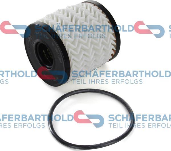 Schferbarthold 310 27 617 01 11 - Маслен филтър vvparts.bg