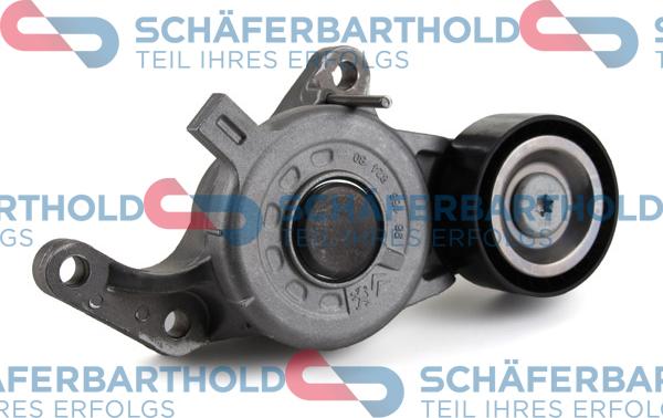 Schferbarthold 310 27 634 01 11 - Паразитна / водеща ролка, пистов ремък vvparts.bg