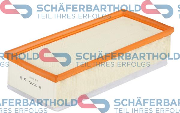 Schferbarthold 310 27 632 01 11 - Въздушен филтър vvparts.bg