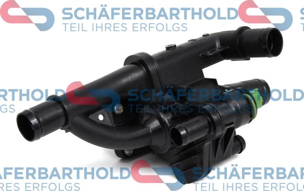 Schferbarthold 310 27 047 01 11 - Термостат, охладителна течност vvparts.bg