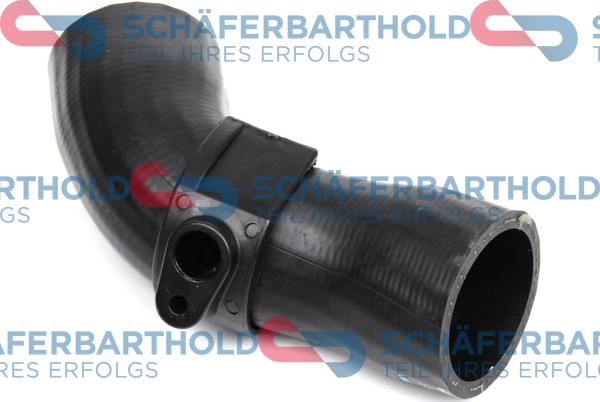 Schferbarthold 310 27 063 01 11 - Въздуховод за турбината vvparts.bg