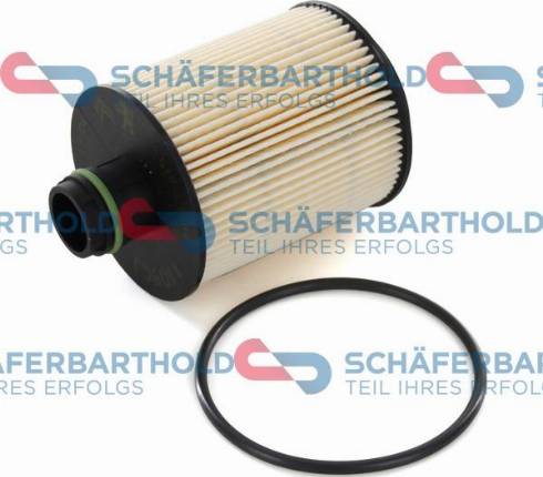 Schferbarthold 310 27 088 01 11 - Маслен филтър vvparts.bg