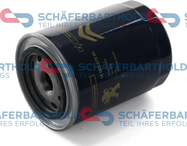 Schferbarthold 310 27 143 01 11 - Маслен филтър vvparts.bg