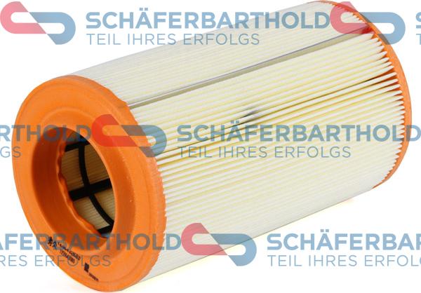 Schferbarthold 310 27 155 01 11 - Въздушен филтър vvparts.bg