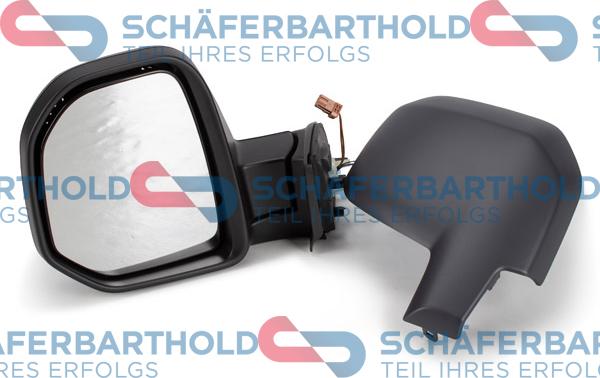 Schferbarthold 310 27 188 01 11 - Външно огледало vvparts.bg