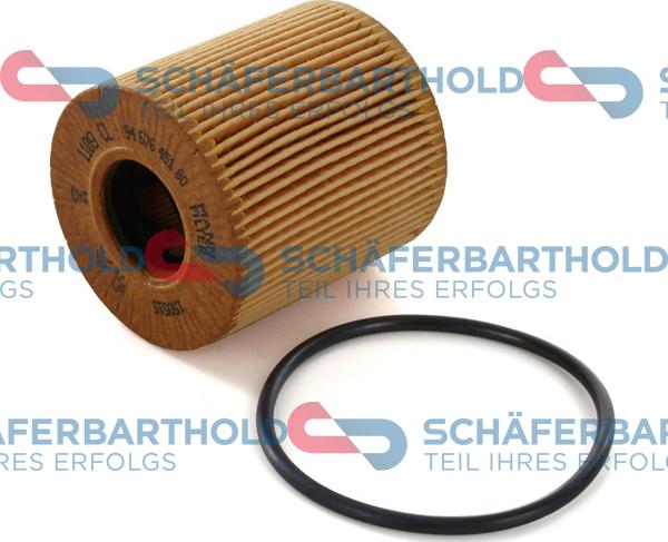 Schferbarthold 310 27 135 01 11 - Маслен филтър vvparts.bg