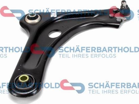 Schferbarthold 310 27 894 01 11 - Носач, окачване на колелата vvparts.bg