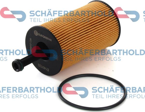 Schferbarthold 310 27 854 01 11 - Маслен филтър vvparts.bg