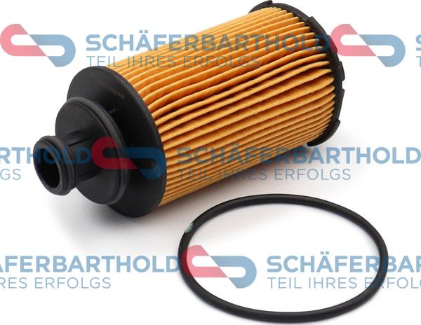 Schferbarthold 310 27 866 01 11 - Маслен филтър vvparts.bg