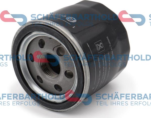 Schferbarthold 310 27 868 01 11 - Маслен филтър vvparts.bg