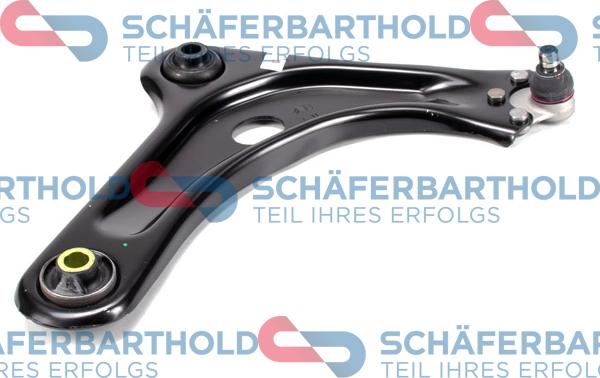 Schferbarthold 310 27 884 01 11 - Носач, окачване на колелата vvparts.bg