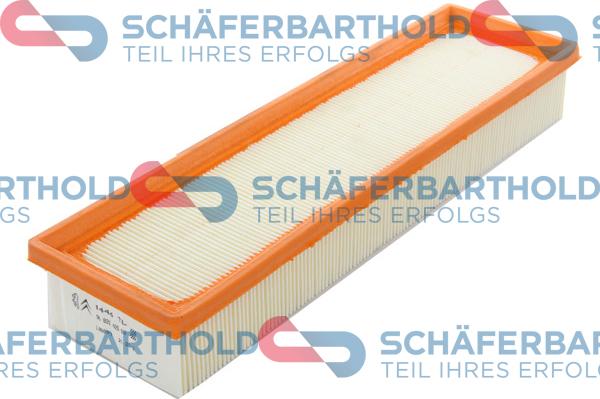 Schferbarthold 310 27 241 01 11 - Въздушен филтър vvparts.bg