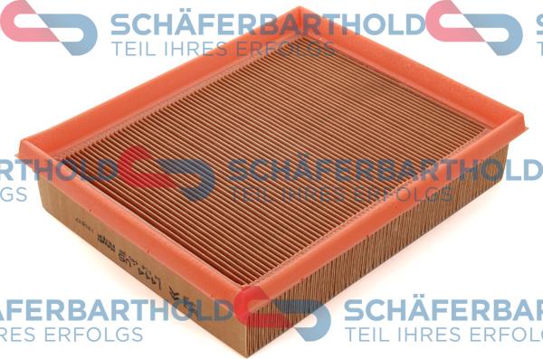 Schferbarthold 310 27 242 01 11 - Въздушен филтър vvparts.bg