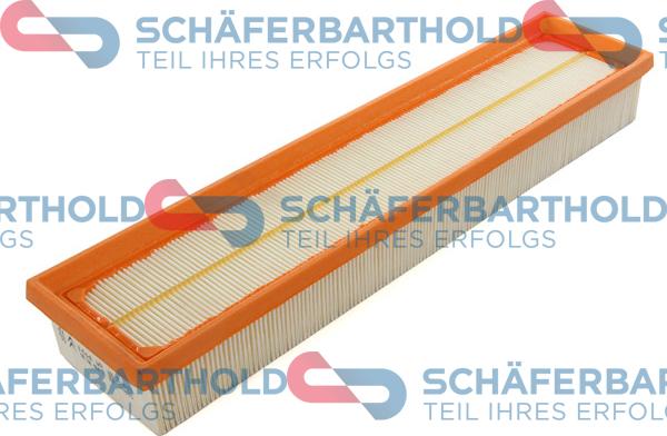 Schferbarthold 310 27 283 01 11 - Въздушен филтър vvparts.bg