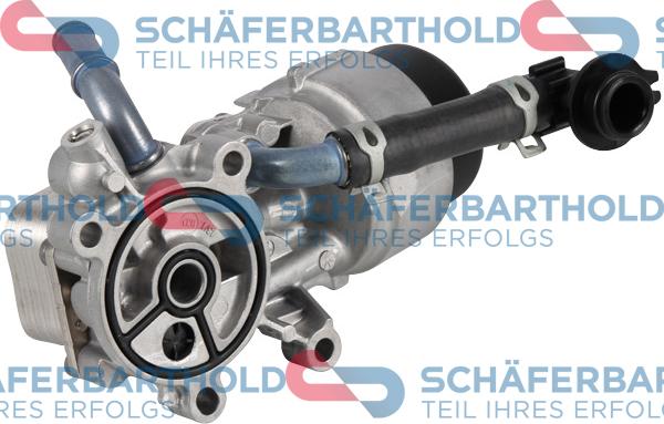 Schferbarthold 310 27 227 01 11 - Корпус, маслен филтър vvparts.bg