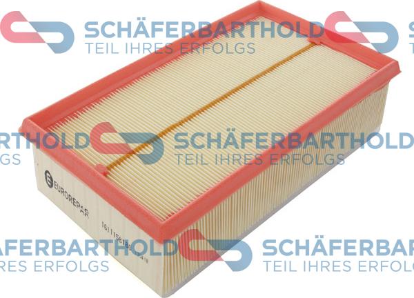 Schferbarthold 310 27 274 01 11 - Въздушен филтър vvparts.bg