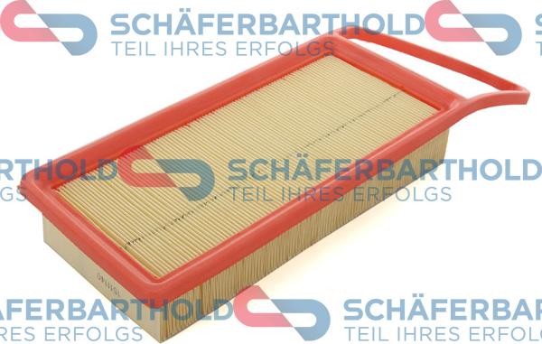 Schferbarthold 310 27 273 01 11 - Въздушен филтър vvparts.bg