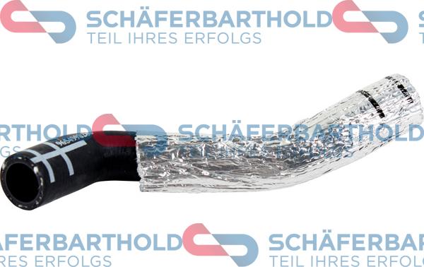 Schferbarthold 318 27 003 01 11 - Масловод, турбина vvparts.bg