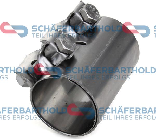 Schferbarthold 318 27 315 01 11 - Тръбна връзка, изпускателна система vvparts.bg