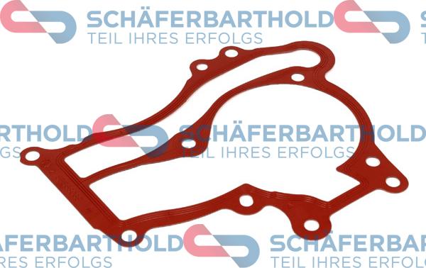 Schferbarthold 313 16 452 01 22 - Уплътнение, водна помпа vvparts.bg