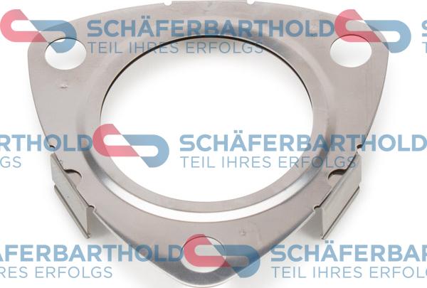 Schferbarthold 313 16 111 01 11 - Уплътнение, изпускателни тръби vvparts.bg