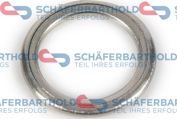 Schferbarthold 313 18 048 01 11 - Уплътнителен пръстен, пробка за източване на маслото vvparts.bg
