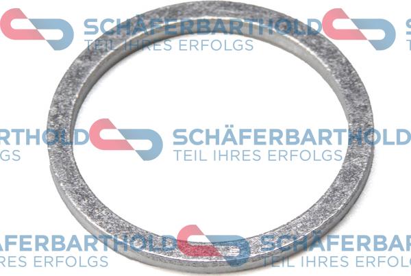 Schferbarthold 313 18 060 01 22 - Уплътнителен пръстен, пробка за източване на маслото vvparts.bg