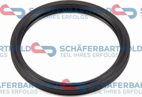 Schferbarthold 313 12 514 01 11 - Уплътнителен пръстен, хидравличен филтър vvparts.bg