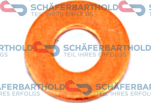 Schferbarthold 313 26 585 01 11 - Уплътнение, дюзодържач vvparts.bg