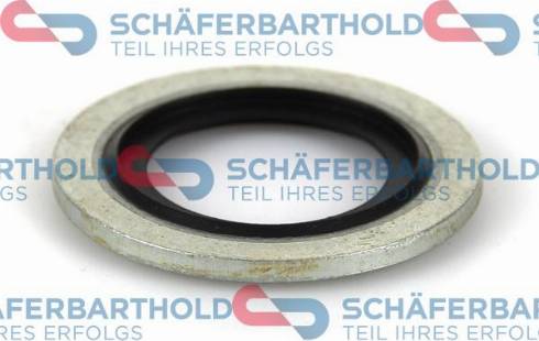 Schferbarthold 313 26 013 01 11 - Уплътнителен пръстен, пробка за източване на маслото vvparts.bg