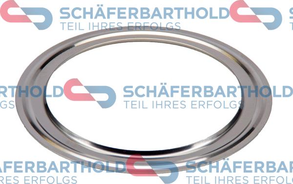 Schferbarthold 313 26 072 01 11 - Уплътнение, изпускателен колектор vvparts.bg