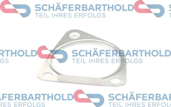 Schferbarthold 313 28 913 01 11 - Уплътнение, AGR-клапан vvparts.bg