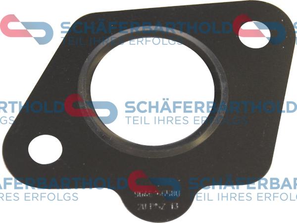 Schferbarthold 313 27 911 01 11 - Уплътнение, AGR-клапан vvparts.bg