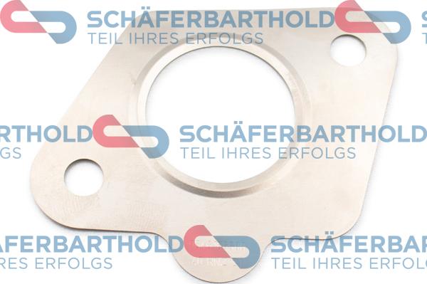 Schferbarthold 313 27 912 01 22 - Уплътнение, AGR-клапан vvparts.bg