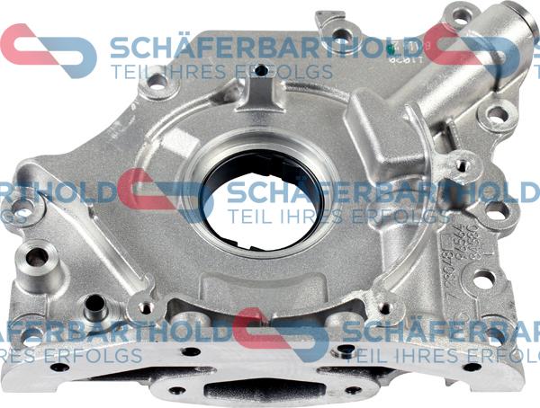 Schferbarthold 313 27 590 01 11 - Маслена помпа vvparts.bg