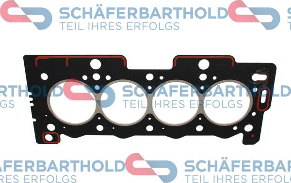 Schferbarthold 313 27 516 01 11 - Гарнитура, цилиндрова глава vvparts.bg