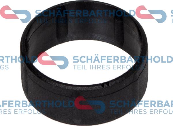 Schferbarthold 313 27 586 01 11 - Топлинен дфлектор, инжекционна система vvparts.bg