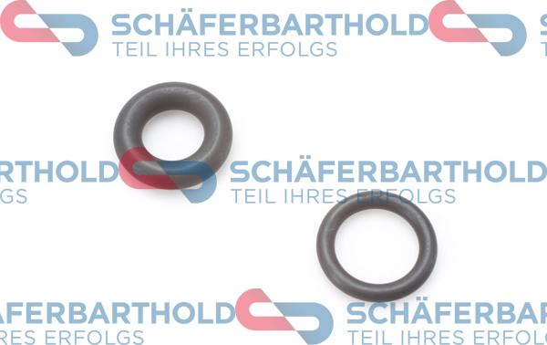 Schferbarthold 313 27 588 01 11 - Комплект гарнитури, впръскваща дюза vvparts.bg