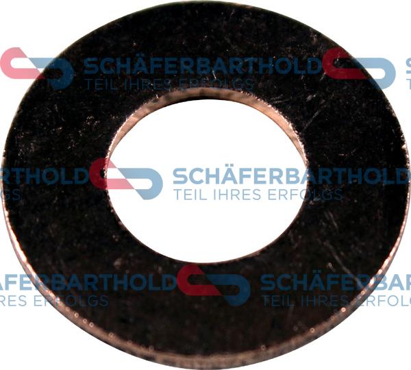 Schferbarthold 313 27 062 01 11 - Уплътнителен пръстен, пробка за източване на маслото vvparts.bg