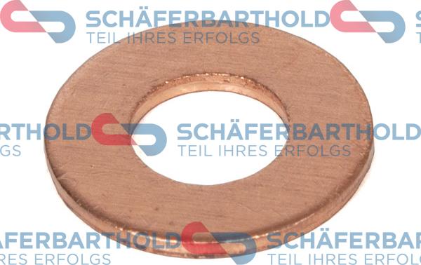 Schferbarthold 313 27 086 01 11 - Уплътнителен пръстен, пробка за източване на маслото vvparts.bg